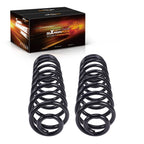 2X Rear 3.5" Lift Kit Coil Springs for Jeep Wrangler JK (2007–2018)