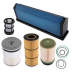 Air Filter Kit for Freightliner Cascadia (DD13 DD15 DD16) AF27879 PF9908