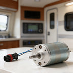 Parking Heater Motor for