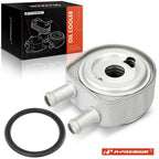 Engine Oil Cooler with Seal for Hyundai Santa Fe, Kia Optima 