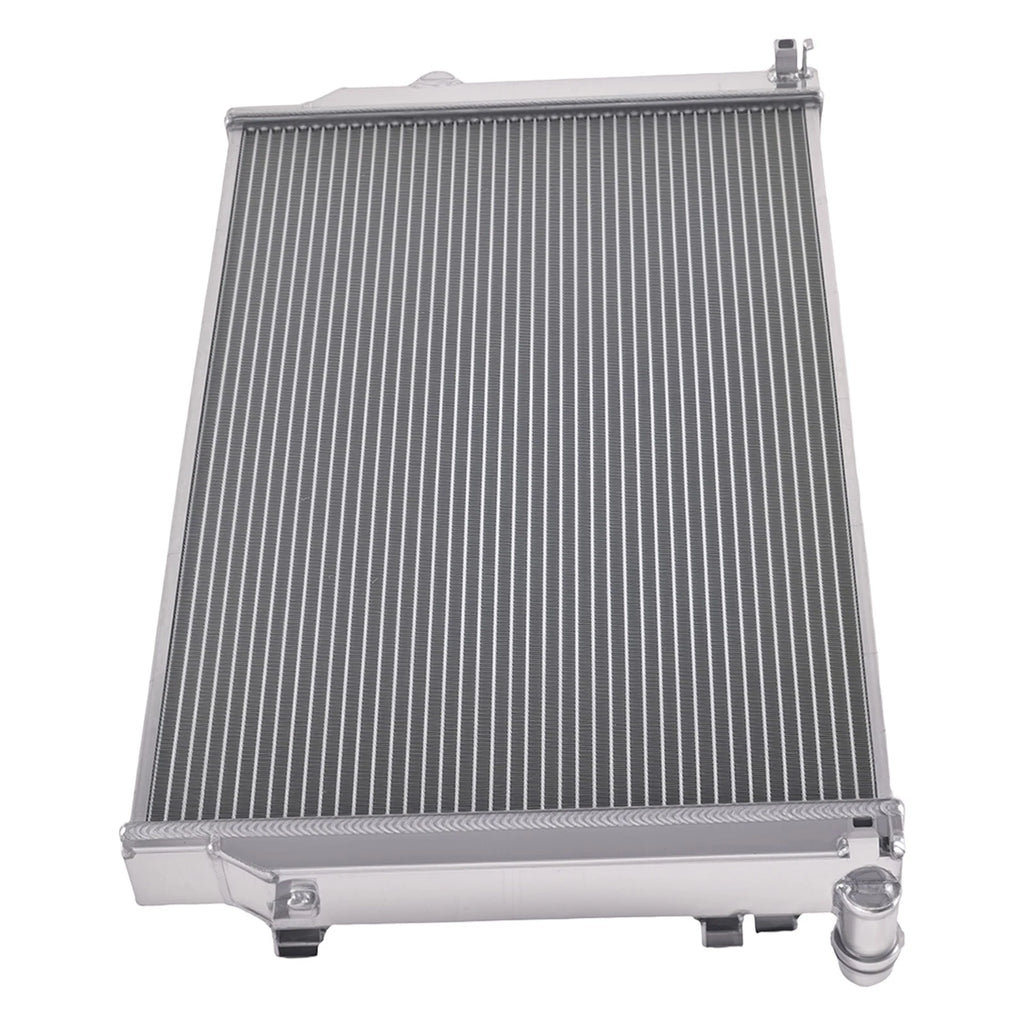 2 Row Aluminum Radiator for VW Golf Alltrack GTI Jetta (2015–2022) 5Q0121251EP