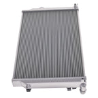 2 Row Aluminum Radiator for VW Golf Alltrack GTI Jetta (2015–2022) 5Q0121251EP
