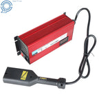 D Style Plug Golf Cart Charger for EzGo Club Car TXT (1996–2009)