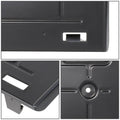 Bumper License Plate Mounting Bracket Holder Kit for Audi Q3 (2019–2021)