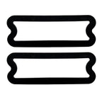 Backup Light Lamp Lens Gaskets Replacement for 1969–1972 Chevy El Camino