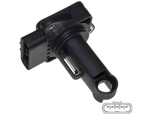 Mass Air Flow Sensor for Mazda 2 (2011–2014) FB258BK