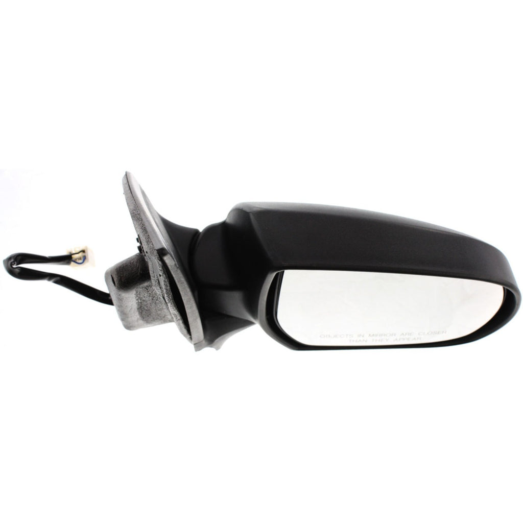 Power Mirror for Ford Escape (2003–2007) Right Heated Textured Black