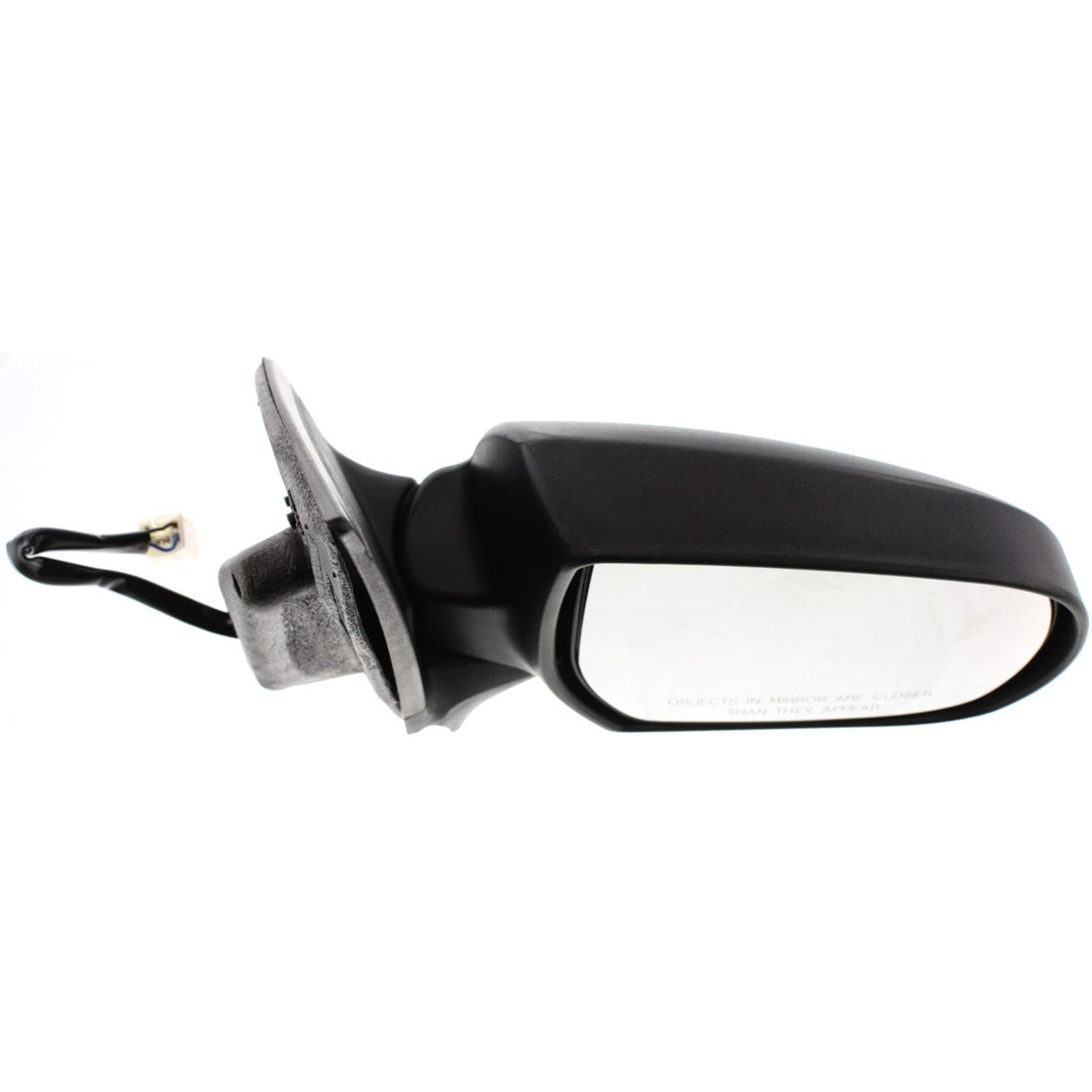 Power Mirror for Ford Escape (2003–2007) Right Heated Textured Black