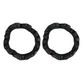 Steering Wheel Cover for Universal Fit 15" (37-38CM) PU Leather