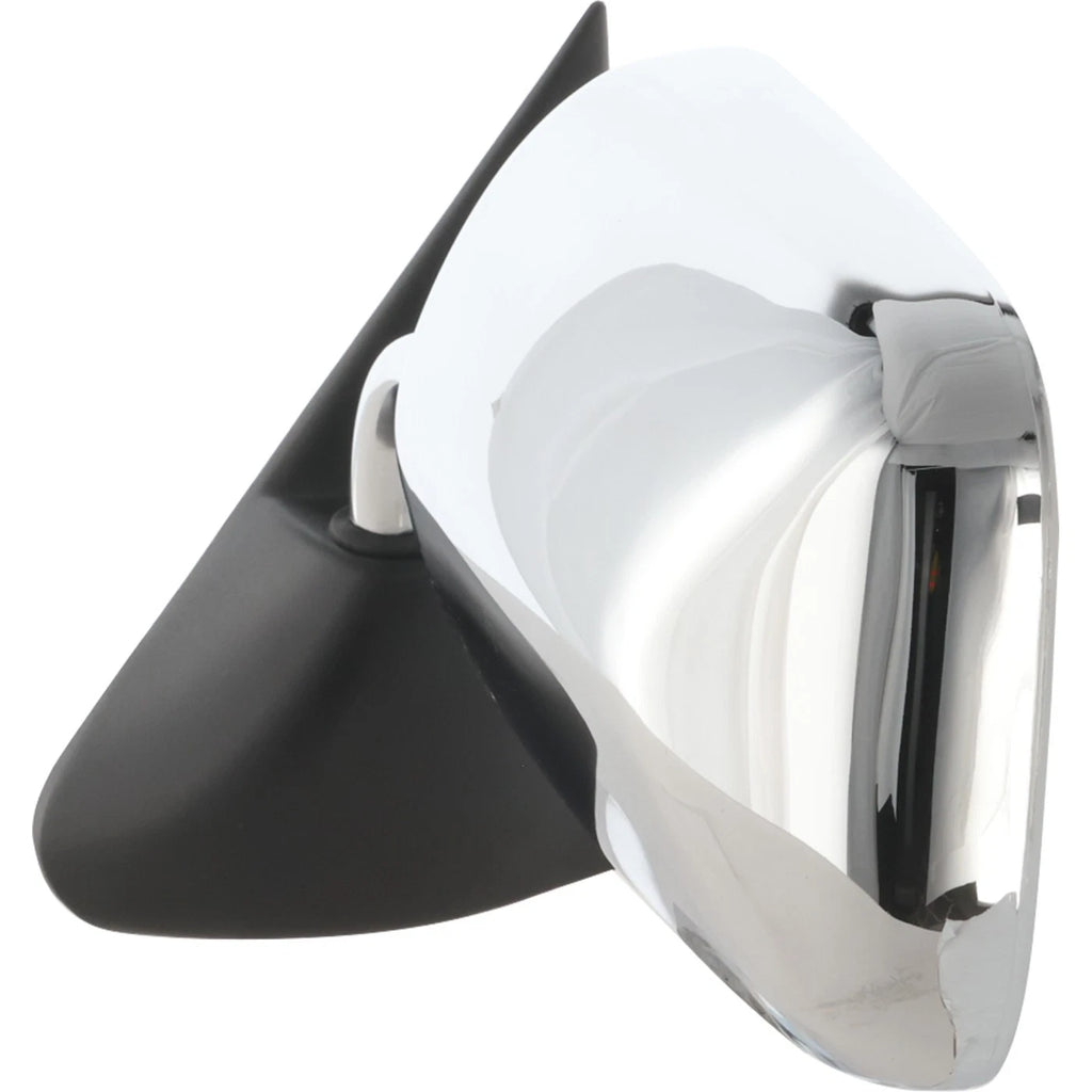 Chrome Power Side View Mirror for Dodge Ram Pickup (1994–1997)