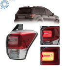 Rear Tail Light for Subaru Forester 2.5i 2.0XT (2017–2018) Halogen