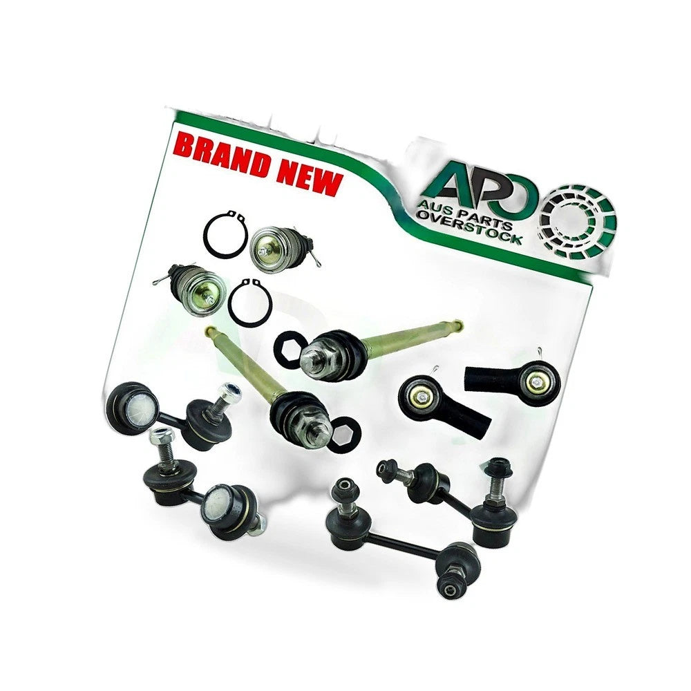 10PCS Front End Suspension Kit for Honda CR-V RD4 RD7 (2001–2006)