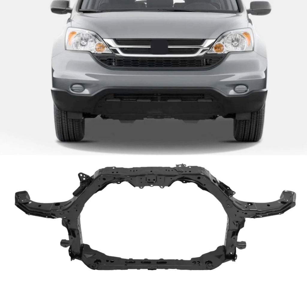 Steel Radiator Support Bracket Assembly HO1225153 for Honda CR-V (2010–2011)