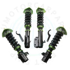 Coilover Shocks Struts Kit for Subaru Impreza WRX (2002–2007)