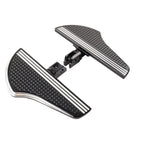 Front Footboard Floorboard for Harley Softail Breakout FXBR Fat Bob (2018–2023)