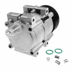 A/C Compressor with Clutch for Ford E-350 Super Duty (2008-2010)
