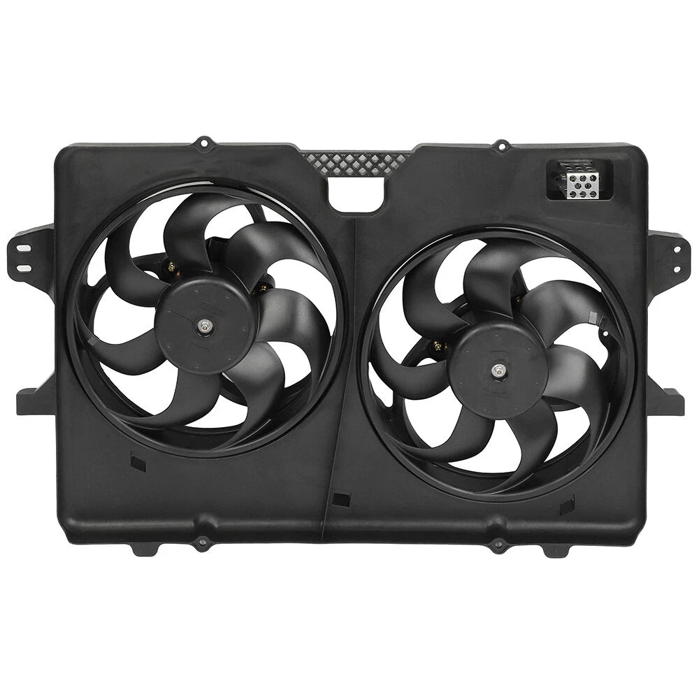 Radiator and Cooling Fan Kit for Mercury Mariner (2009–2011) & Ford Escape (2008–2012)