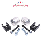 3" Lift Front Shock Extenders Kit for Ford F-250 F-350 Super Duty (2005–2020)