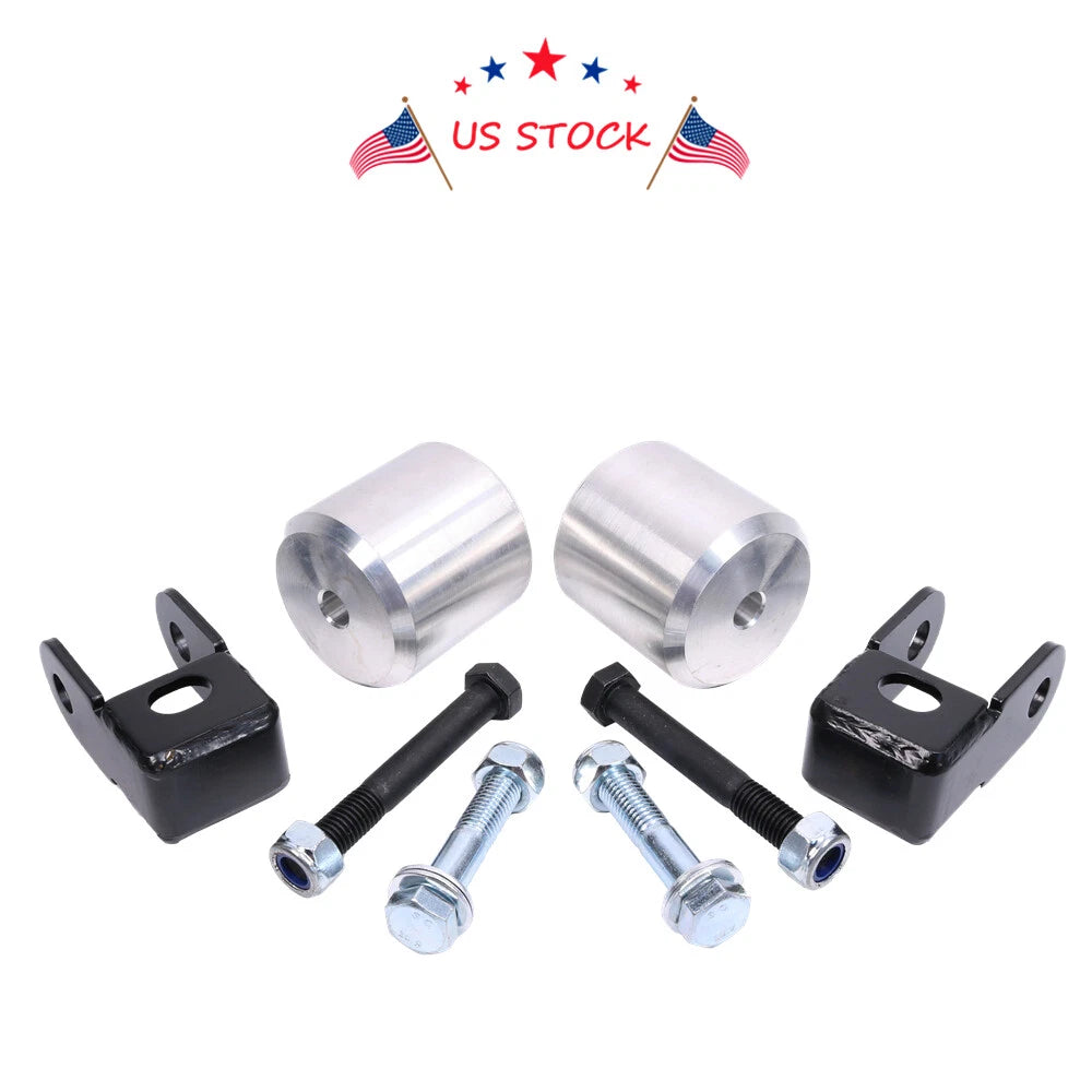 3" Lift Front Shock Extenders Kit for Ford F-250 F-350 Super Duty (2005–2020)