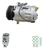 A C Compressor Kit Replacement for Nissan Altima 2.0L Turbo (2020–2022)