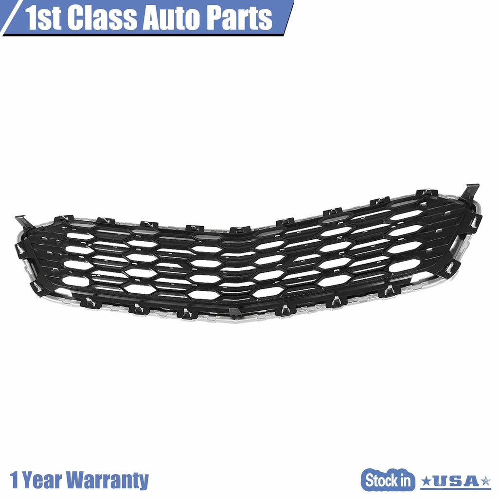 Front Upper Bumper Grille for Chevy Cruze (2016-2018)