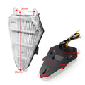 LED Tail Light Brake Turn Signal for Yamaha YZF-R6 (2008-2016)