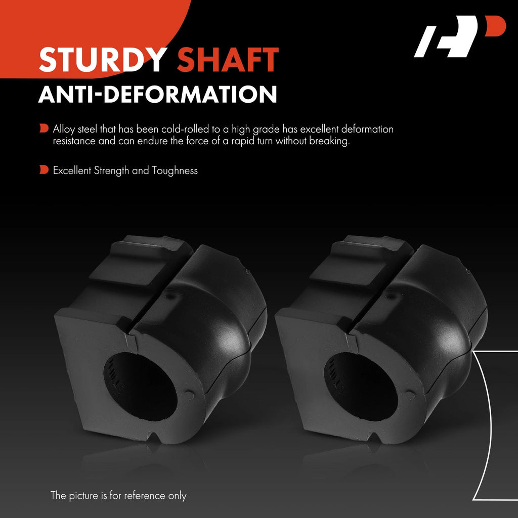Front Sway Bar Bushing Kit for Chevy Malibu Pontiac Saturn (2004–2007)