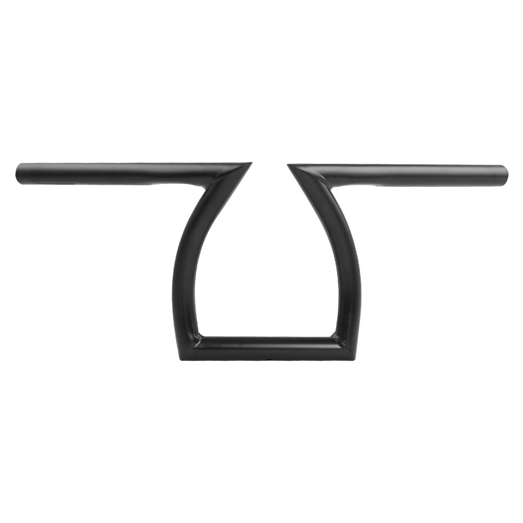 1" Z Bars for Harley Touring, Choppers, Bobber, Honda, Yamaha, Suzuki