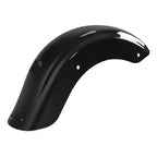 Rear Fender for Harley Electra Street Road Glide (2009–2025) Sunset Black Fade