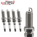 Set of 4 Iridium Spark Plugs for Subaru Legacy Forester (2014) LKAR7CI8