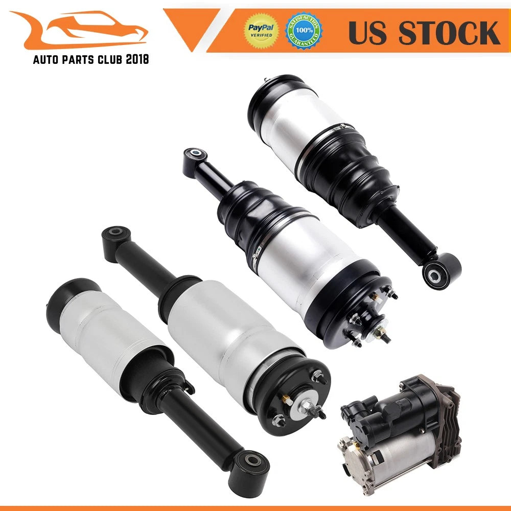 5x Air Suspension Strut Compressor Assembly for Range Rover Sport (2005–2013)