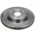 Front Rear Solid Brake Rotors for Toyota Avalon (2008–2014)