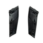 2 x Car Glass Side Cover Extensions for Toyota Corolla (2014���2019)