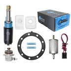 QFS Fuel Pump Set with Regulator, Gasket, Filter for Sea-Doo GTX/LRV/RX/3D/XP DI (2000–2007)