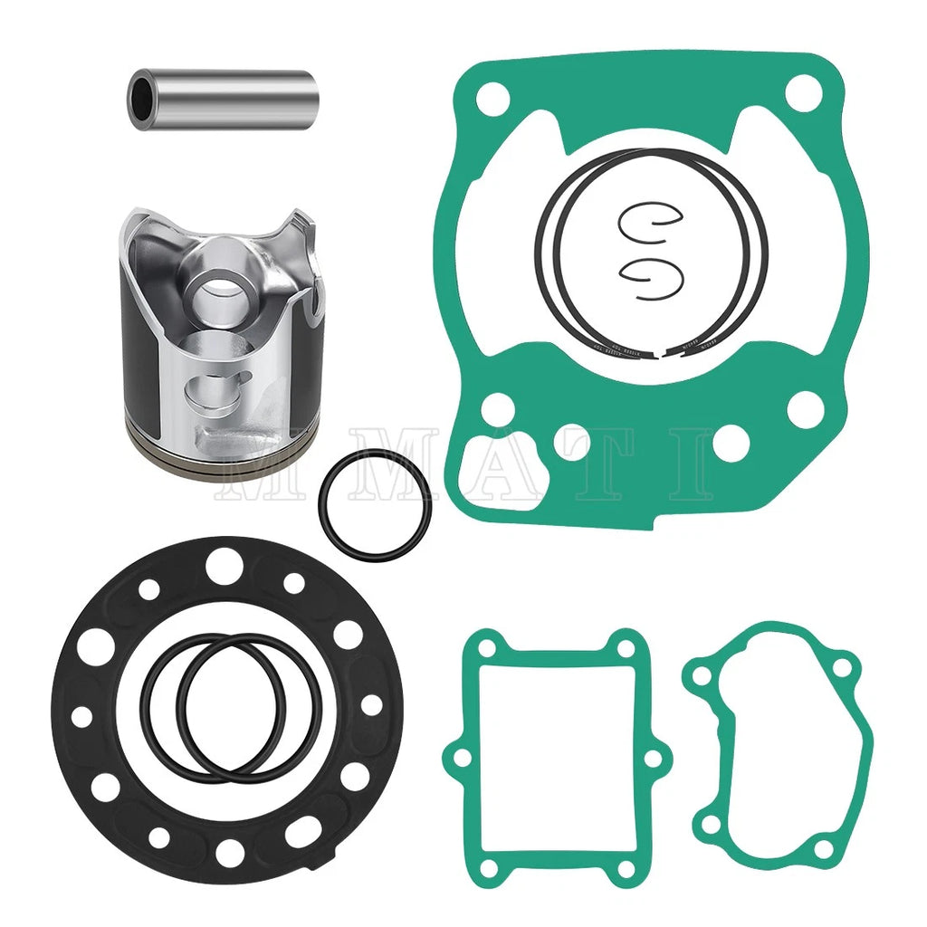 Top End Gasket Piston Rebuild Kit for Honda CR250R (1992–1996) STD 66.4mm