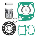 Top End Gasket Piston Rebuild Kit for Honda CR250R (1992–1996) STD 66.4mm