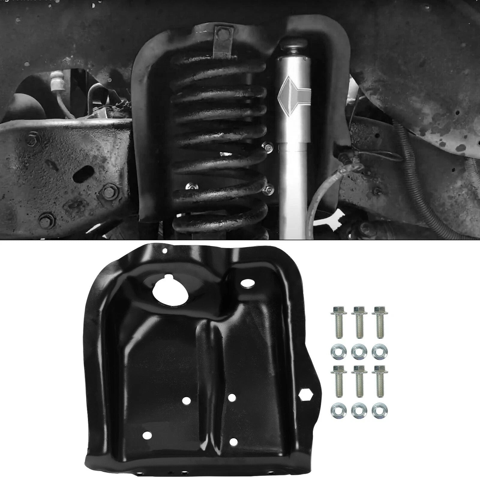 Spring Tower Shock Mount for Ford F150 (1980–1996) E2TZ-5A306-J