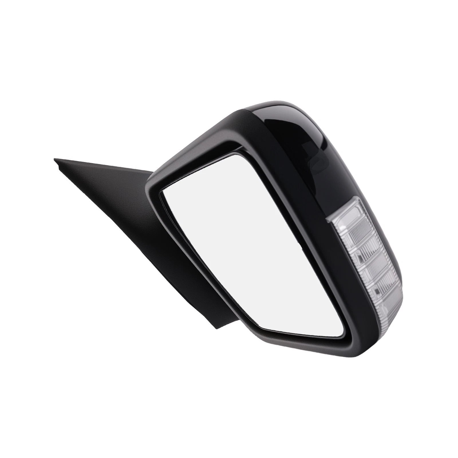 Heated Power Right Mirror for Ford F-150 (2021–2025) ML3Z17683GAPTM Black