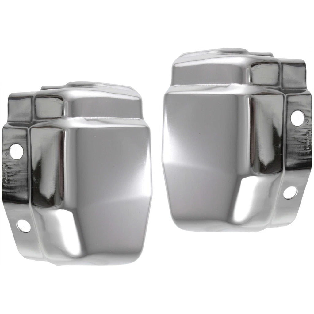 Bumper End Caps Set for Nissan D21 (1986-1992)