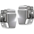 Bumper End Caps Set for Nissan D21 (1986-1992)