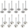 Set of 16 Intake & Exhaust Valves Kit for Silverado Sierra 2500HD 3500HD V8