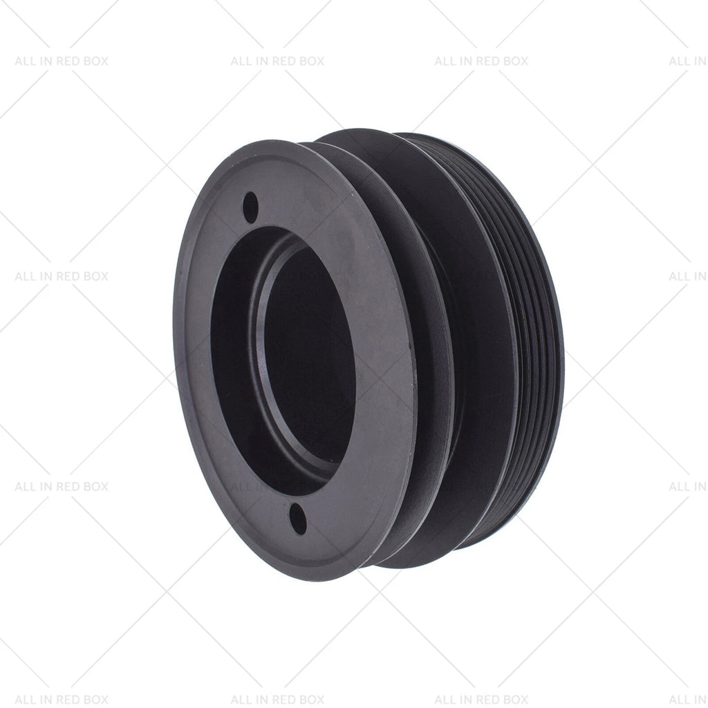 Crankshaft Pulley for Mitsubishi Pajero 3.0 (1983–2000), L200 Triton (1986–1996)