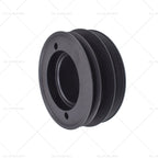 Crankshaft Pulley for Mitsubishi Pajero 3.0 (1983–2000), L200 Triton (1986–1996)
