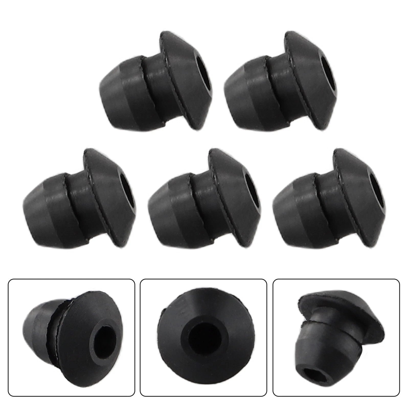 5 Pack Fuel Tank Grommets for BG75 FS40 HL75 TS460