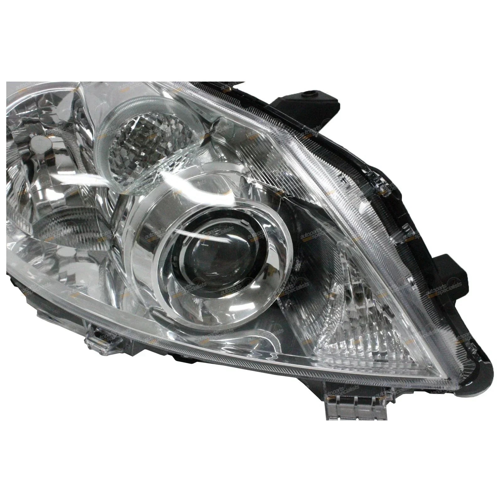RHS 3D/5D Non-Xenon Headlight for Toyota Corolla (2009–2012)