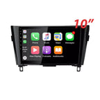 10" Wireless Carplay Android Auto Head Unit for Nissan X-Trail Qashqai (2014-2022)