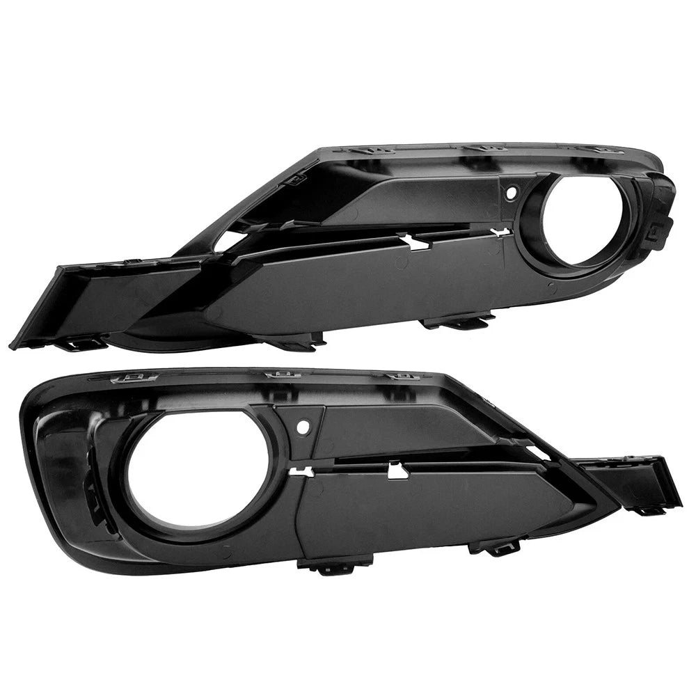 Front Fog Light Cover Grille Set for BMW 3 Series F30 F31 (2013–2015)