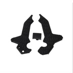 Frame Guards Protector Cover for Honda CRF300L CRF 300L Rally (2021-2022)