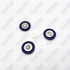 Set of 2 Fuel Rail Diaphragms & Tool Kit for Mercury (8M6002988, 804533, 889431)
