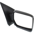 Set of 2 Power Mirrors for Ford F-150 (2011–2014) Manual Folding